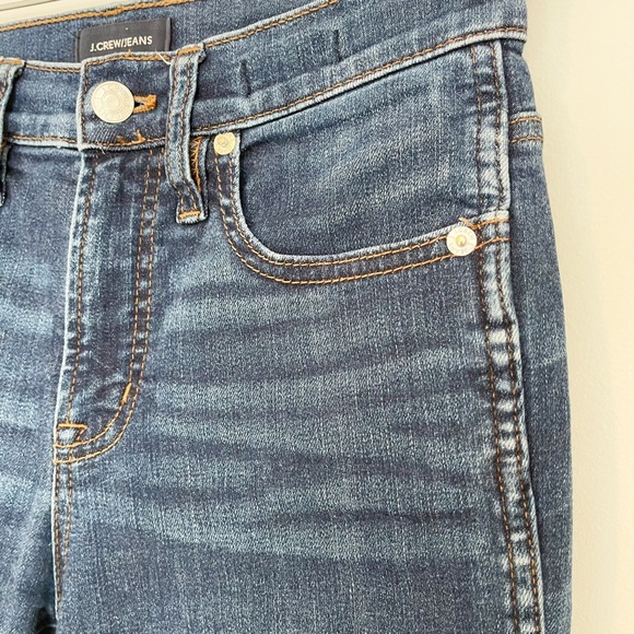 J.Crew Vintage Straight Jeans - Picture 4 of 12